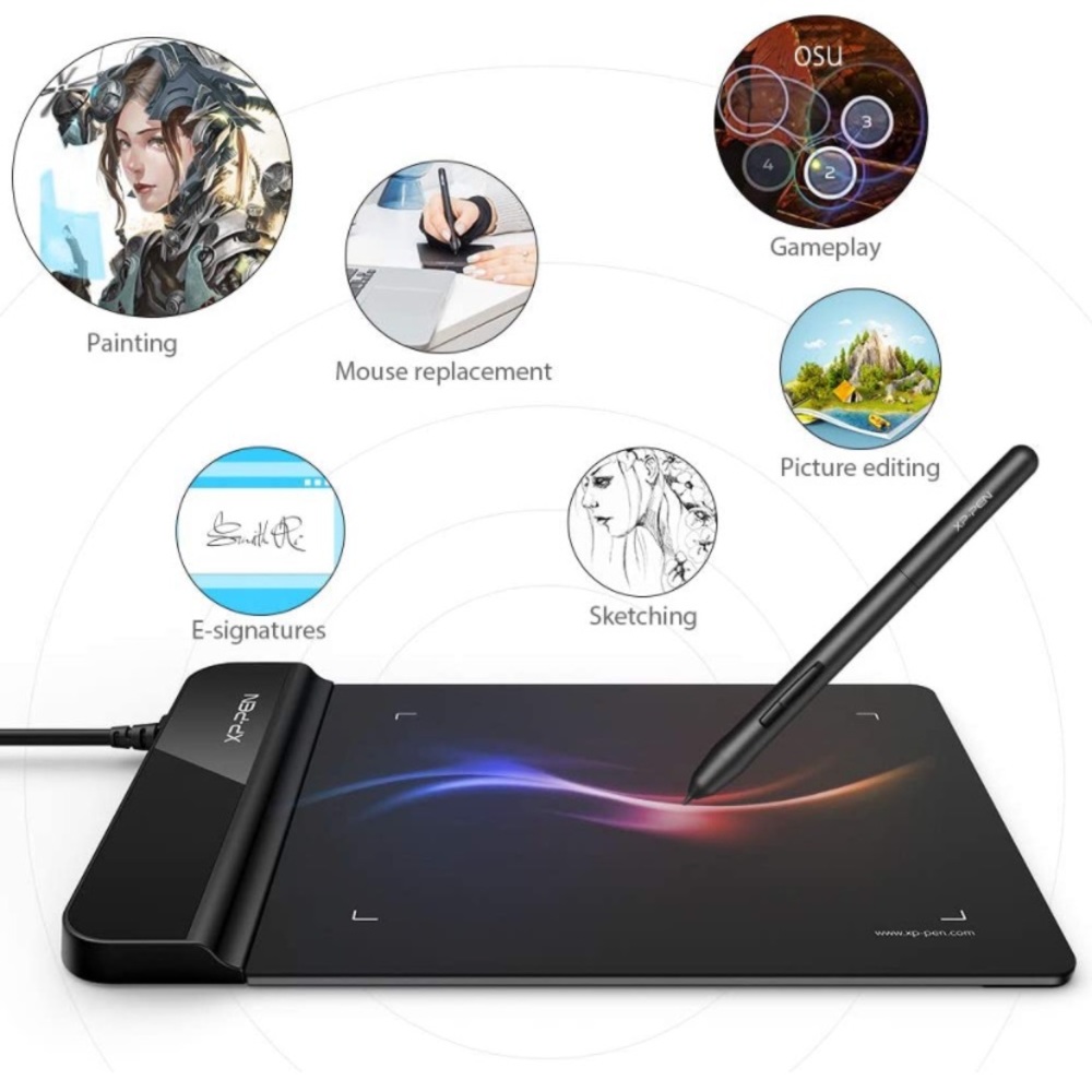 Drawing pad